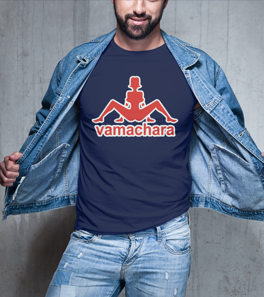 Vamachara Glassjaw Rip Vintage Style Baseball T-Shirt