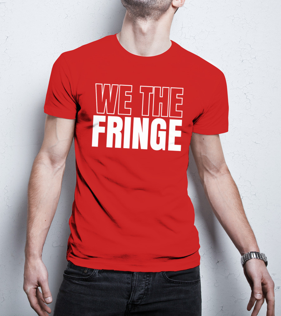 Wbrettwilson We The Fringe T-Shirt