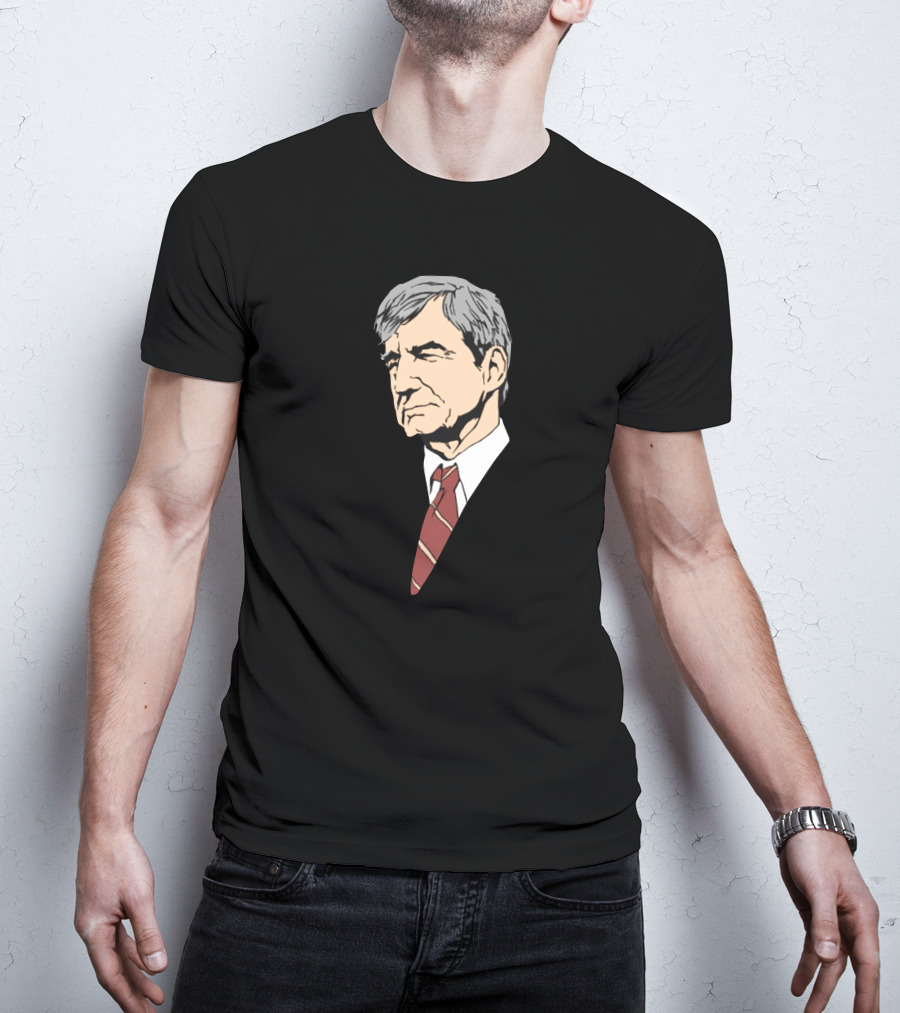 Brandon Bird Store Sam Waterston Jack McCoy Law Order T-Shirt