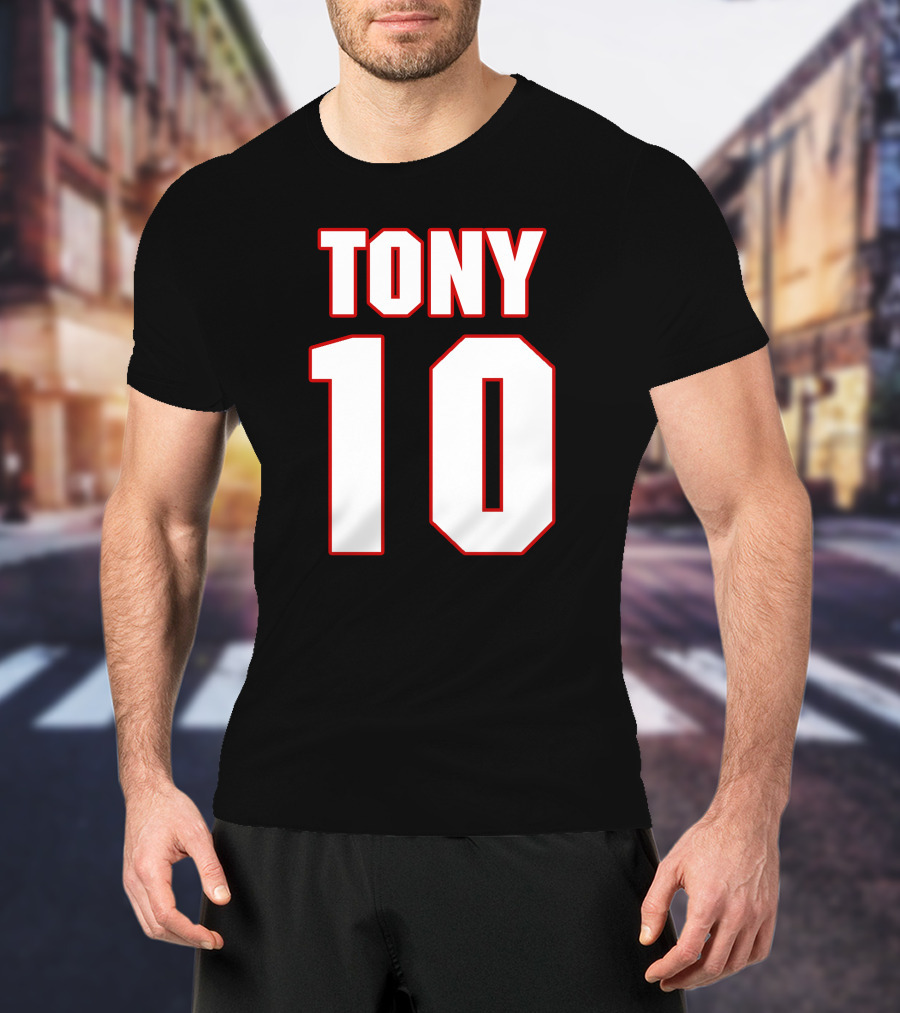 Tony 10 JuJu Gotti T-Shirt