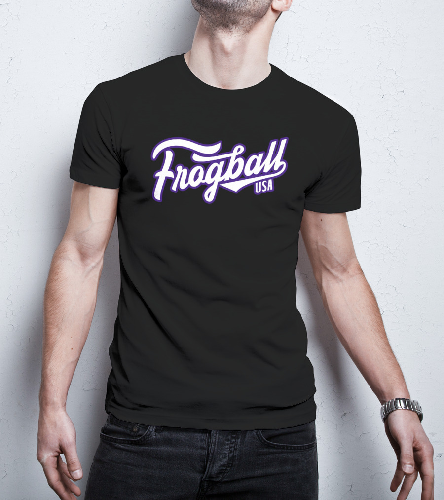 Frogball USA Jeremiah Donati Baseball T-Shirt
