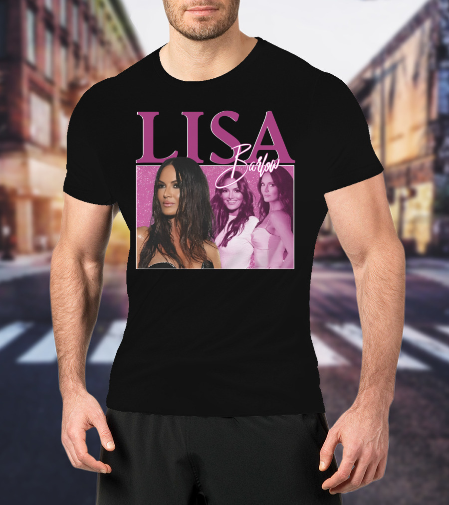Lisa Barlow T-Shirt