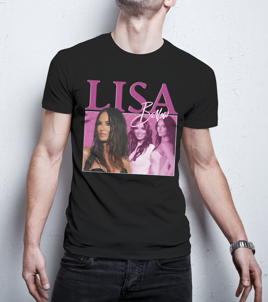 Lisa Barlow T-Shirt