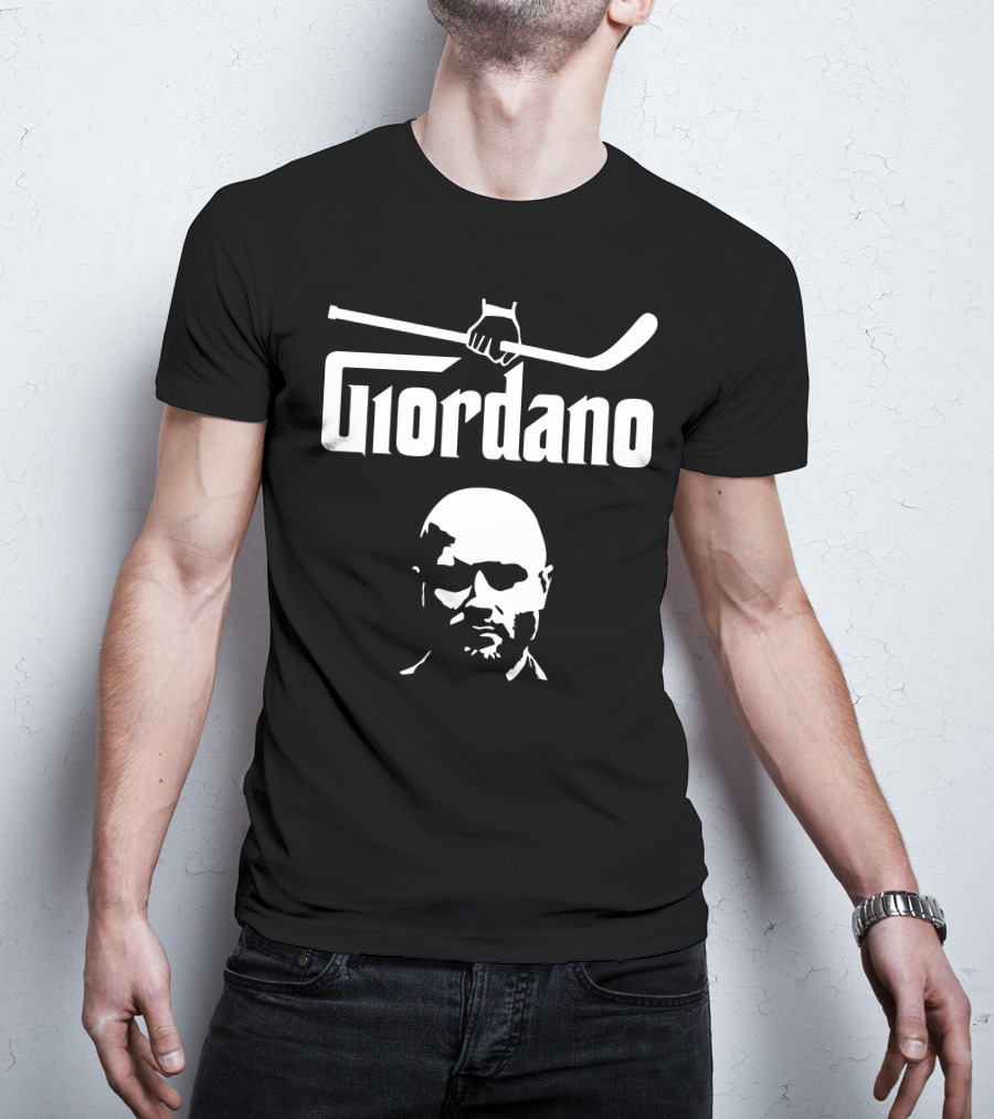 Giordano Hockey Stick T-Shirt