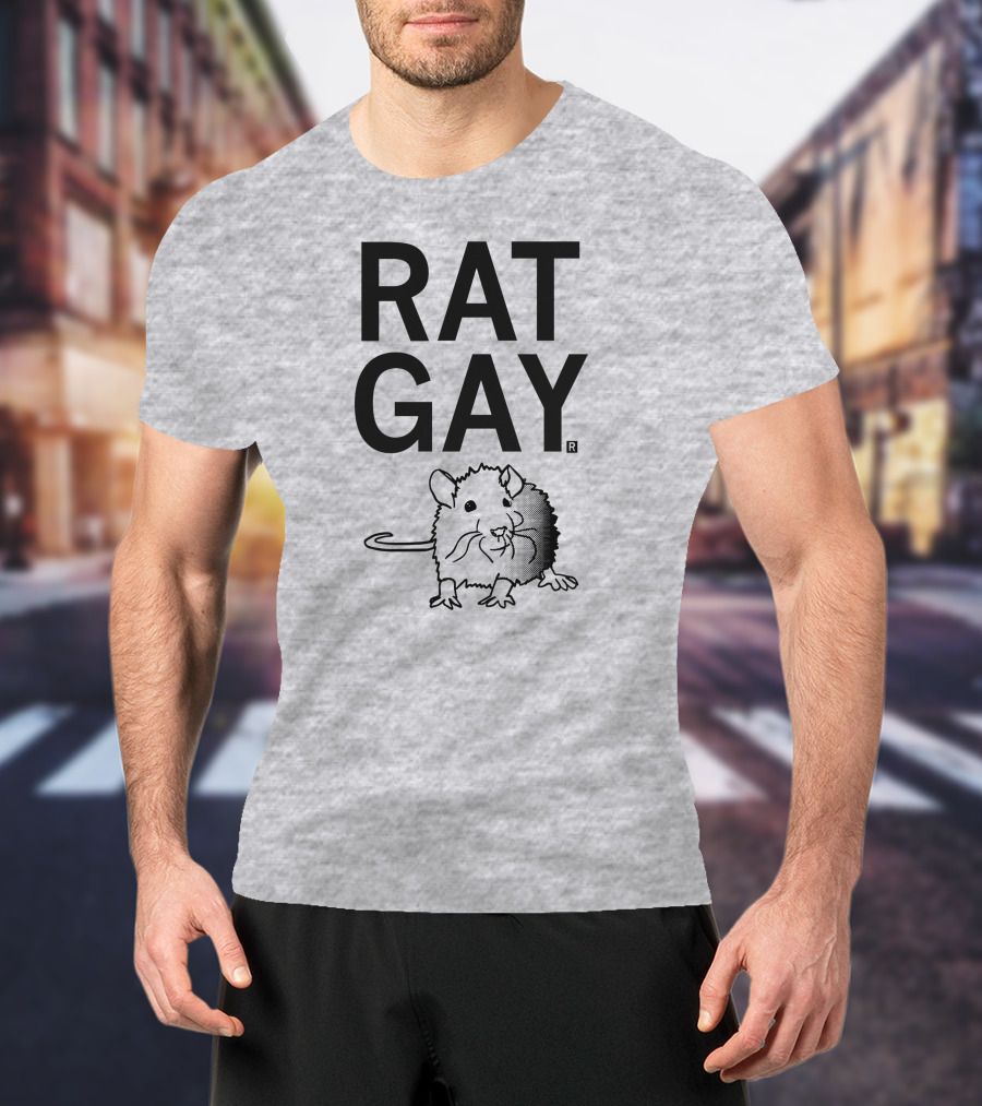 RAT GAY T-Shirt