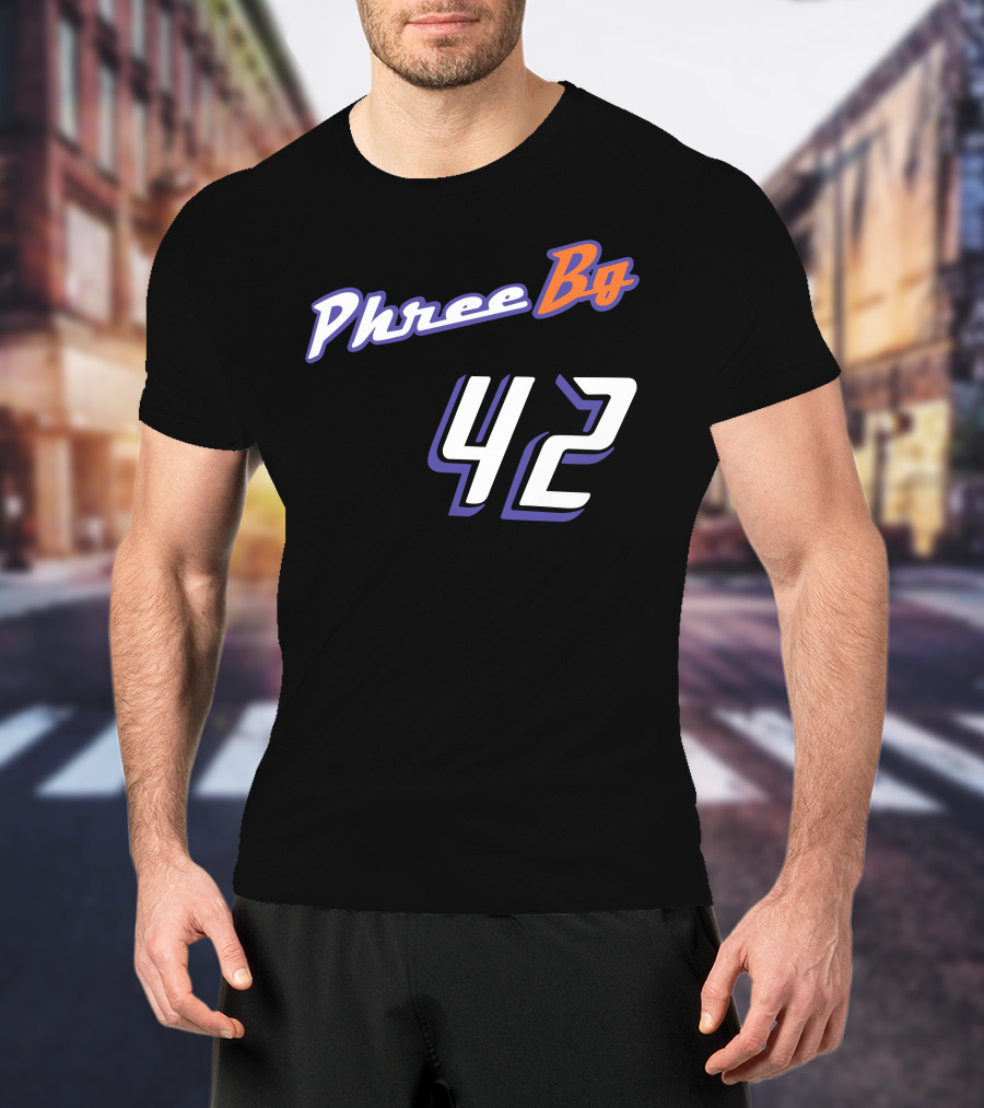 Phree BG 42 T-Shirt