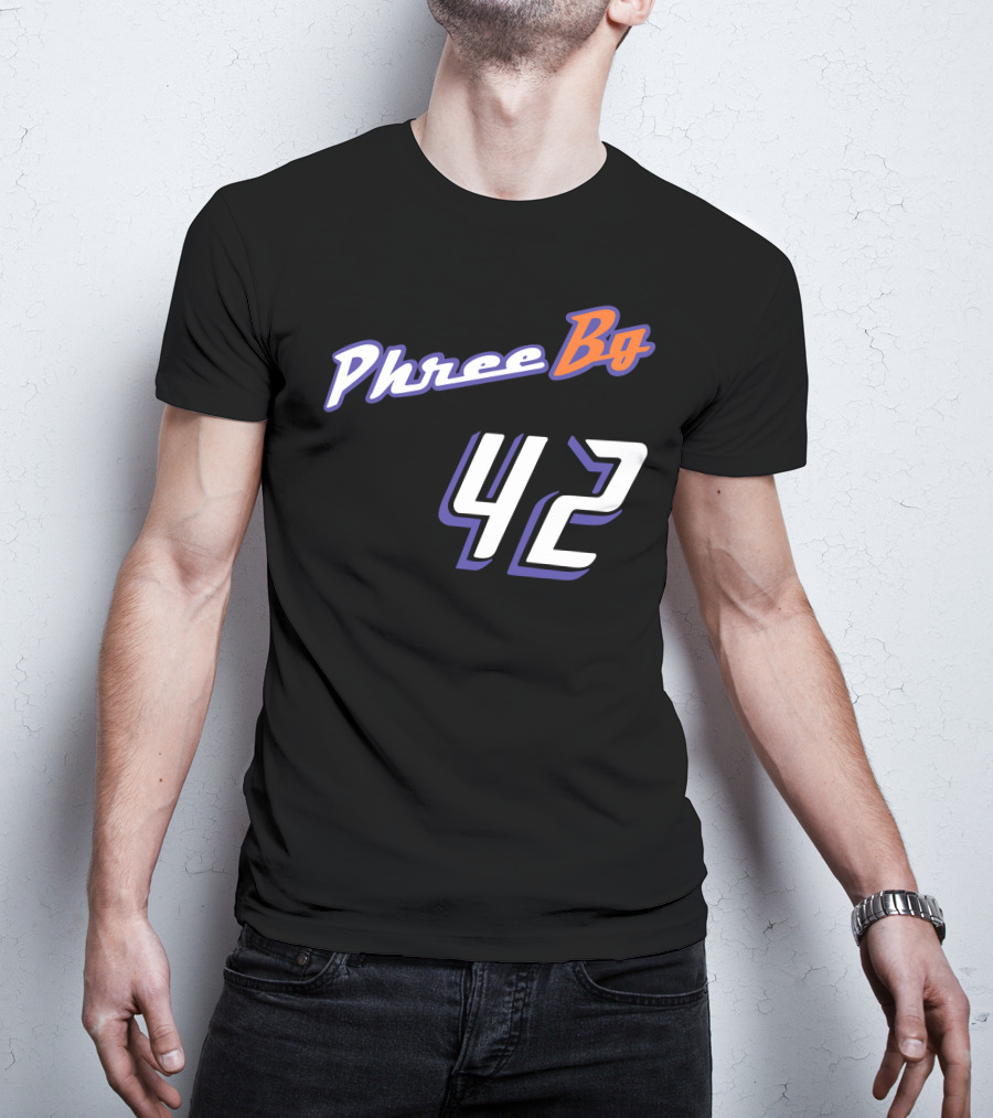 Phree BG 42 T-Shirt