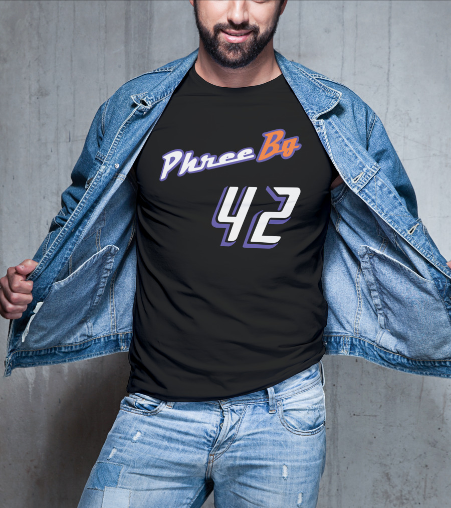 Phree BG 42 T-Shirt