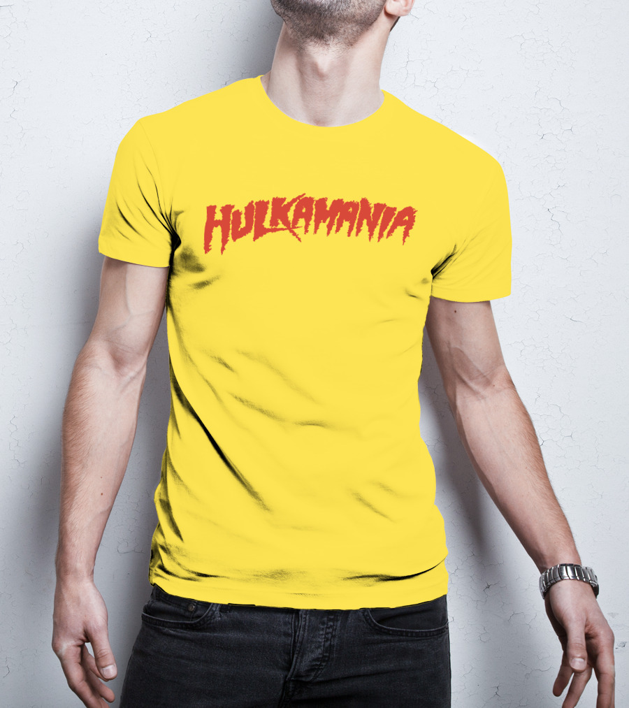 Jake Paul Hulkamania T-Shirt