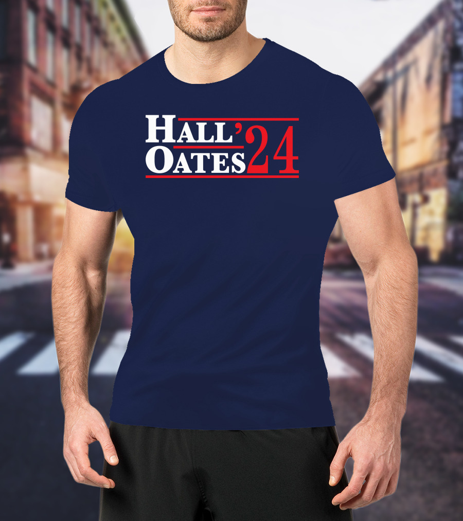 Catalina Lauf Hall Oates 24 Campaign T-Shirt