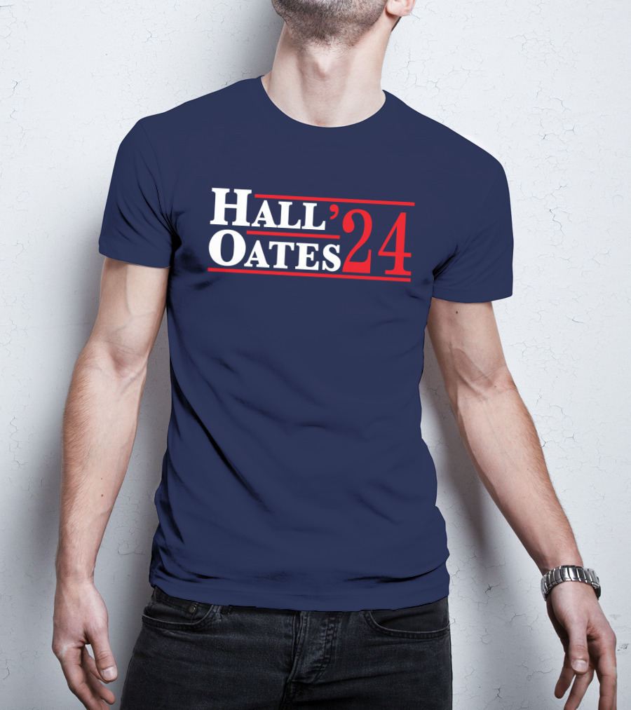 Catalina Lauf Hall Oates 24 Campaign T-Shirt