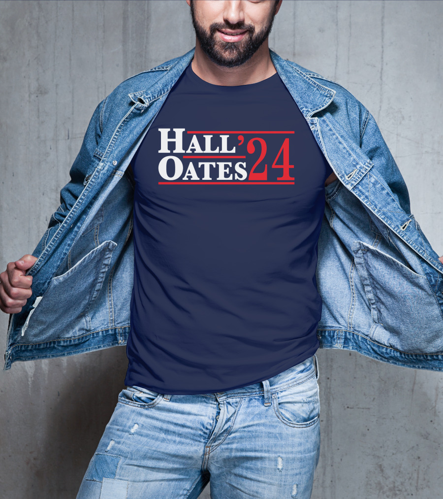 Catalina Lauf Hall Oates 24 Campaign T-Shirt
