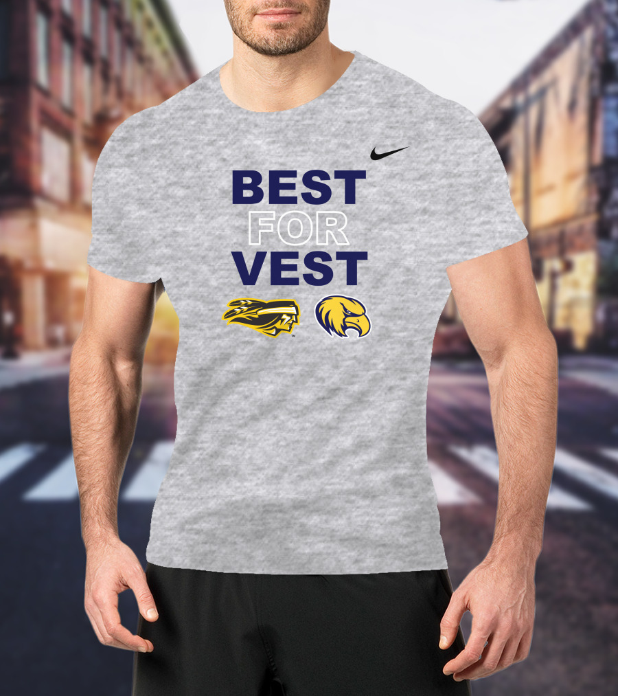 Tyler Junior College And Rock Valley College Best For Vest T-Shirt