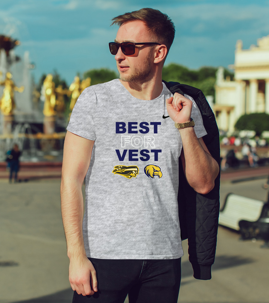 Tyler Junior College And Rock Valley College Best For Vest T-Shirt