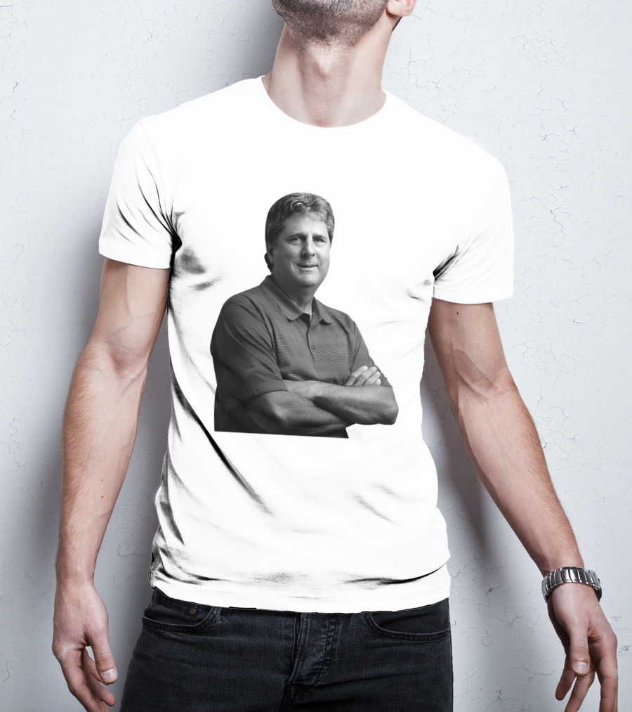 Eliah Drinkwitz Mike Leach Swing Your Sword Coach Recognition T-Shirt
