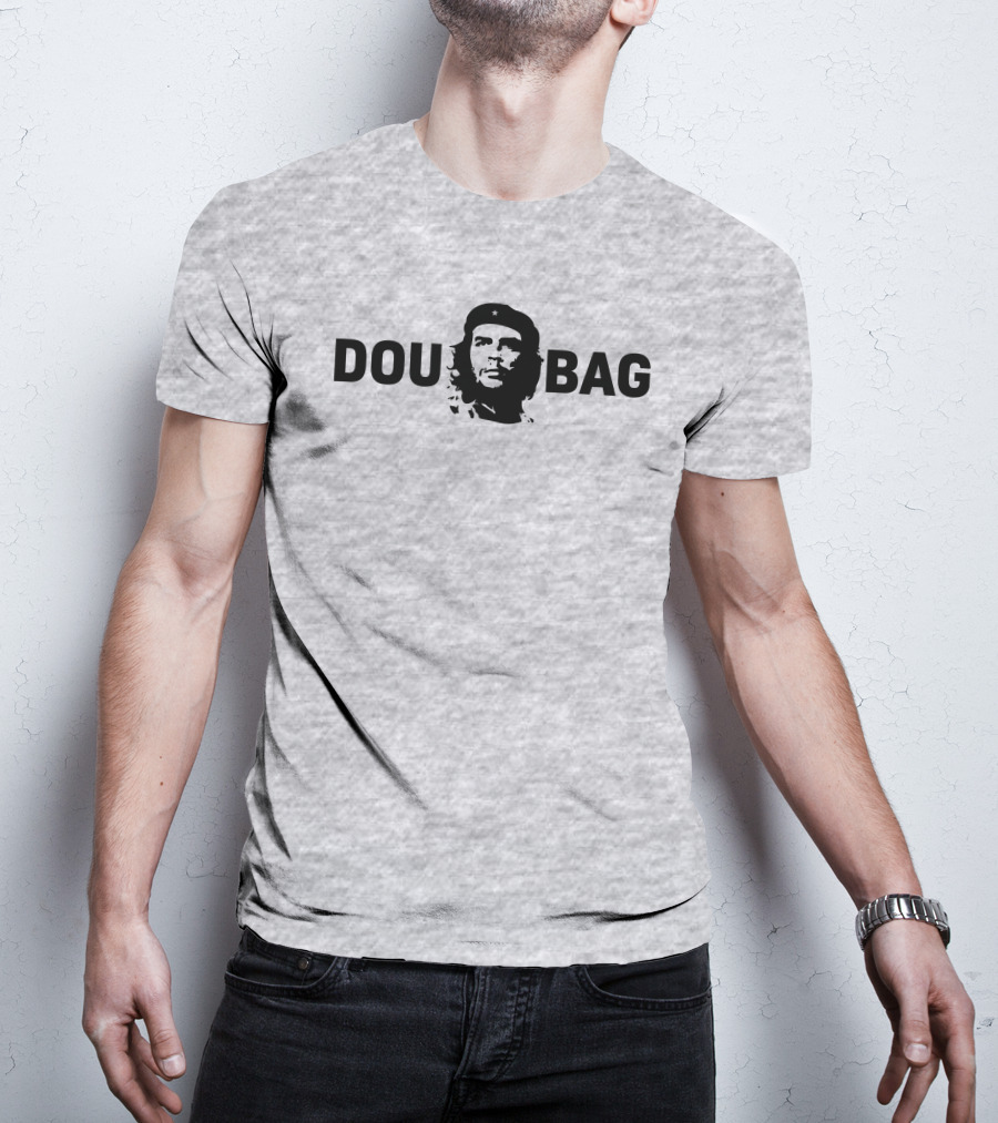 Dou Che Guevara Bag Iconic Gold Fever T-Shirt