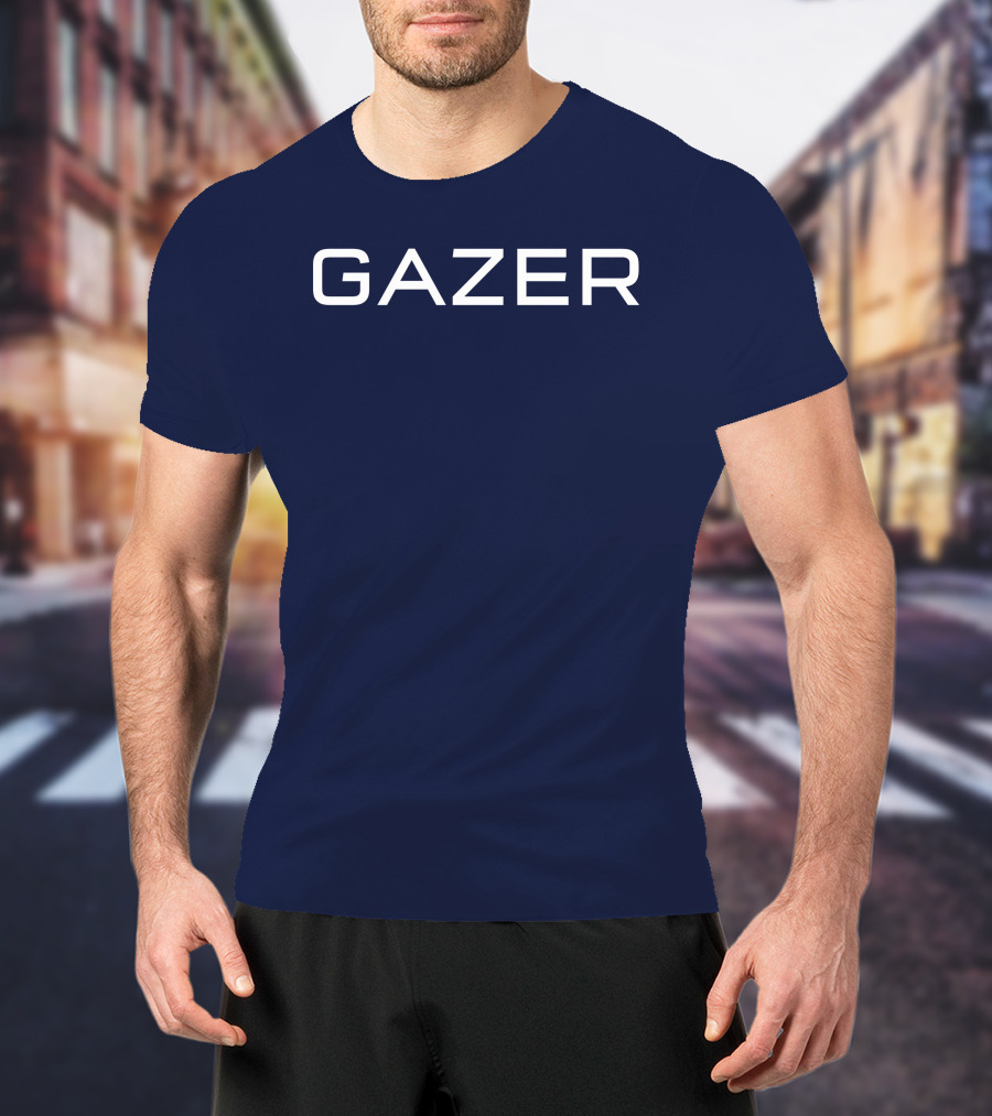 Gazer Trekunlimited T-Shirt