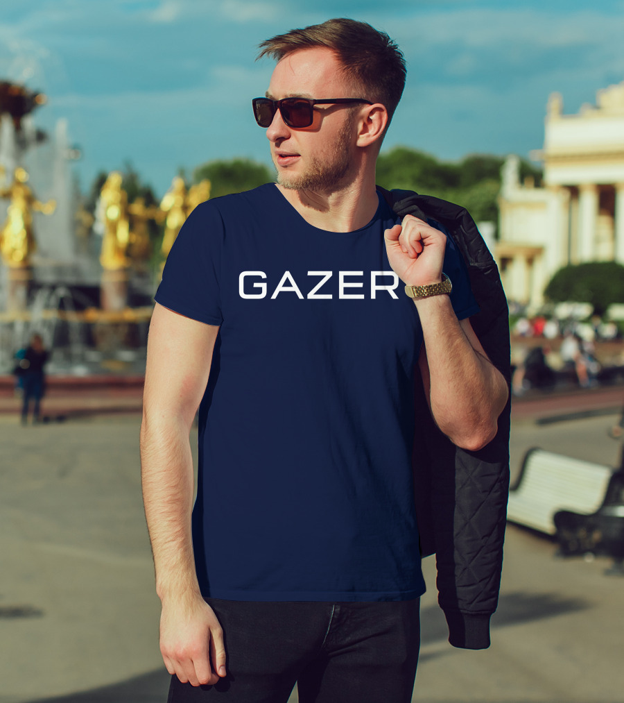 Gazer Trekunlimited T-Shirt