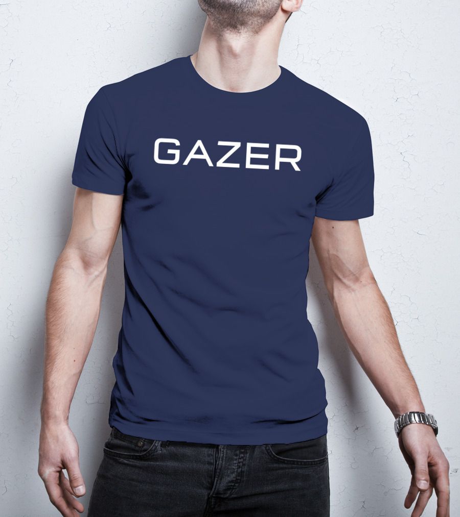 Gazer Trekunlimited T-Shirt