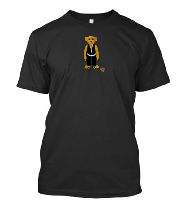 Collab Bears NFTs Teddy With Pendant T-Shirt