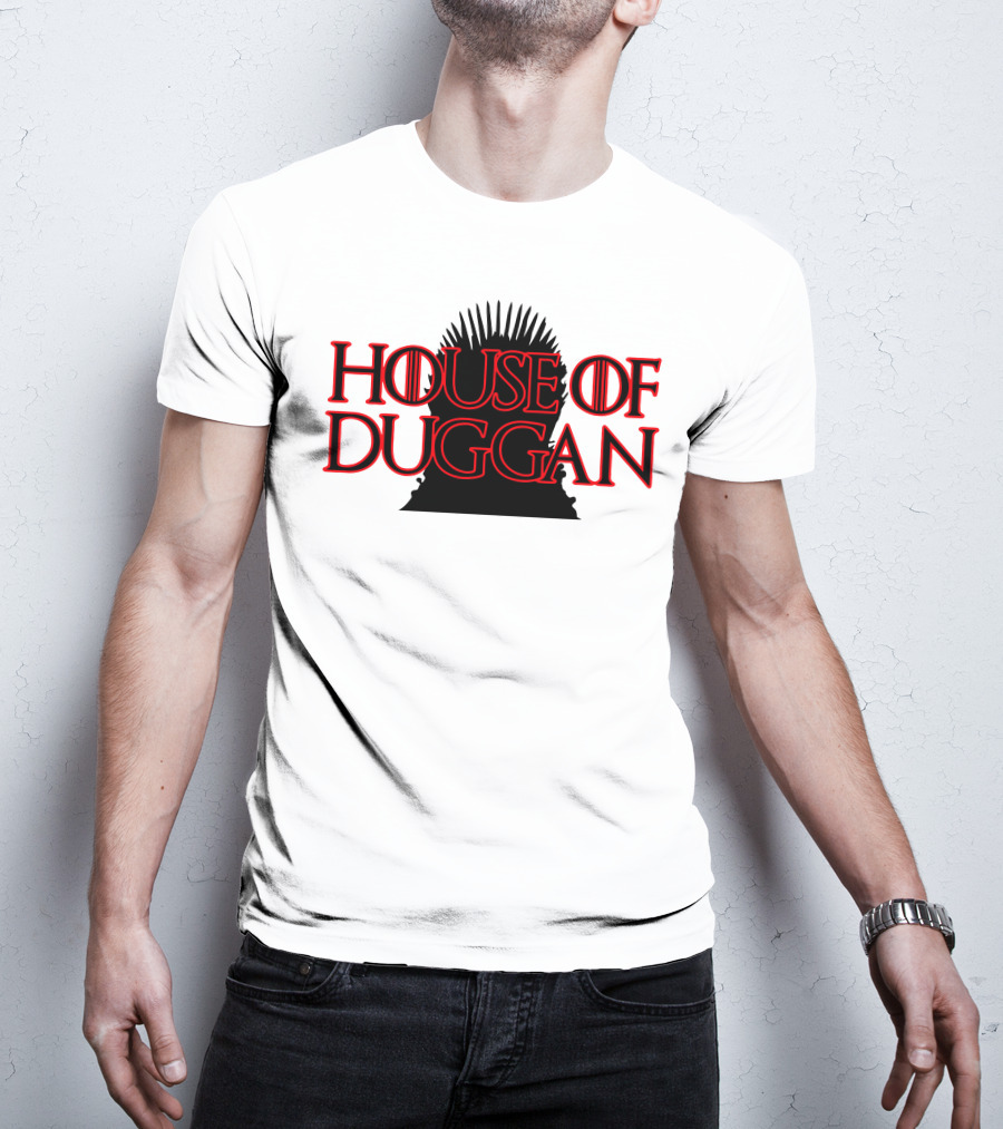House Of Duggan Hypnotoad Merchandise T-Shirt
