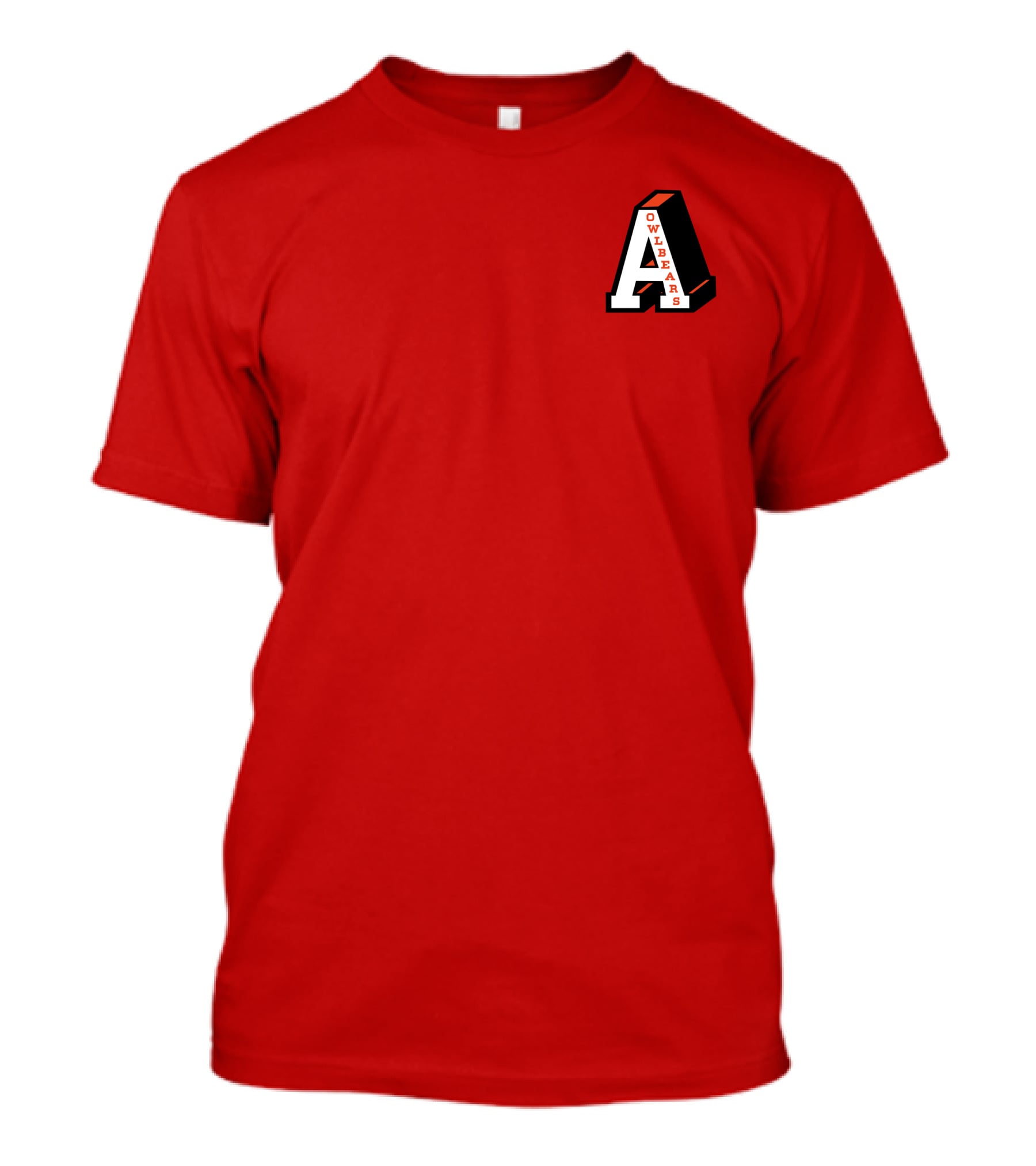 Dimension 20 Fantasy High Aguefort Academy Owlbears T-Shirt