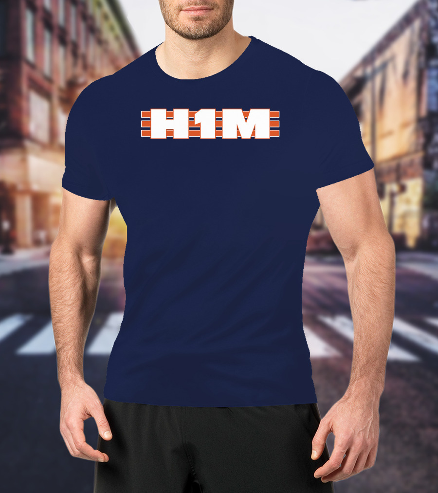 H1M Barstool Chicago Bears H1M T-Shirt
