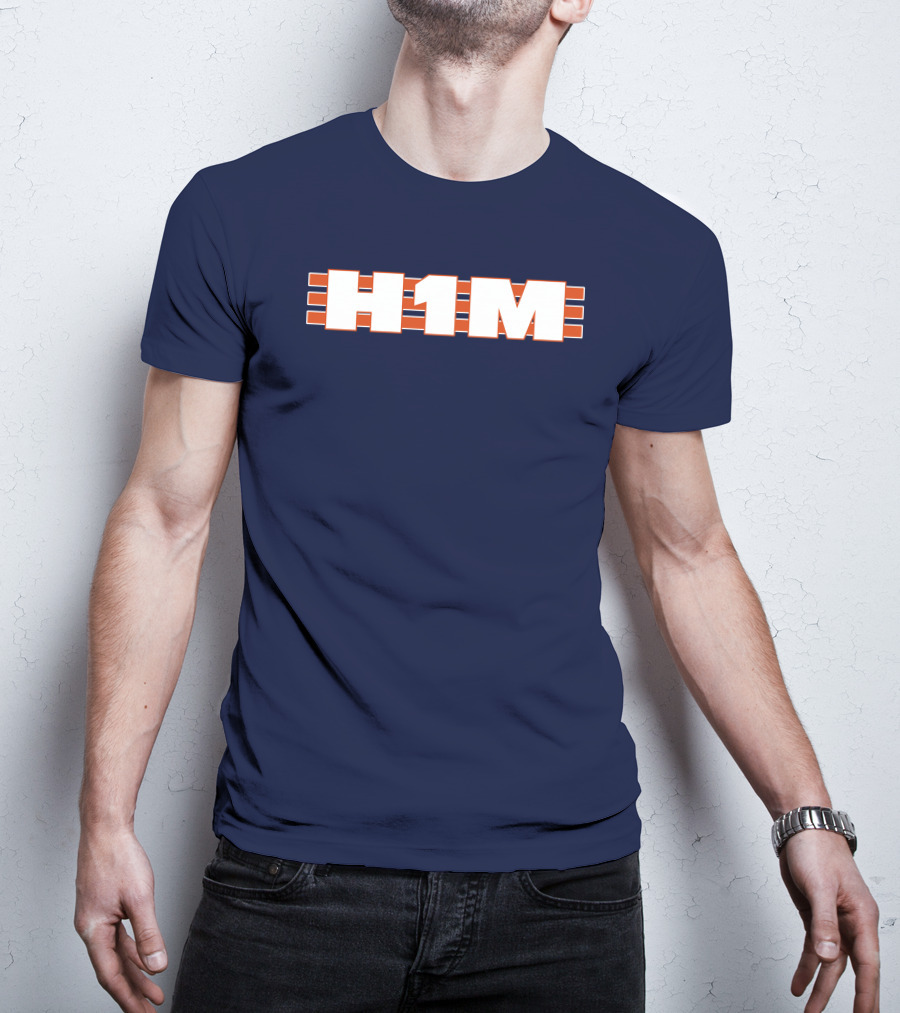 H1M Barstool Chicago Bears H1M T-Shirt