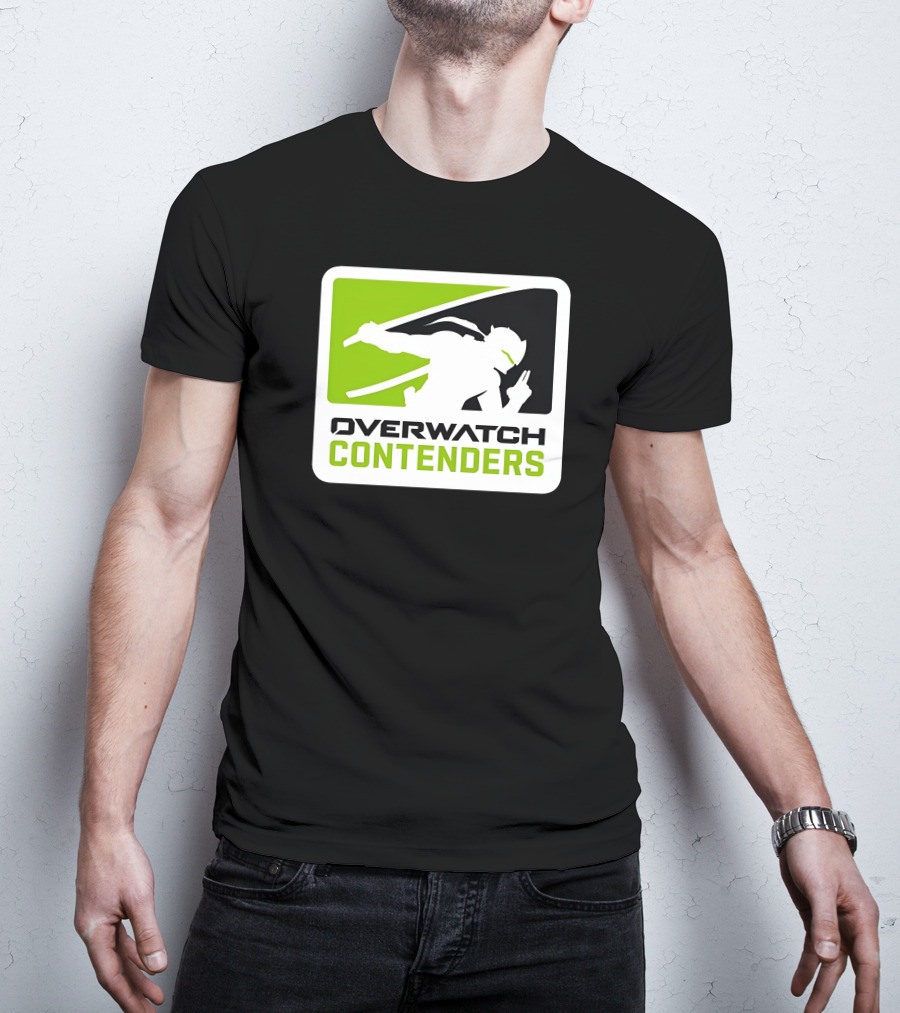 Overwatch Contenders League Merch T-Shirt