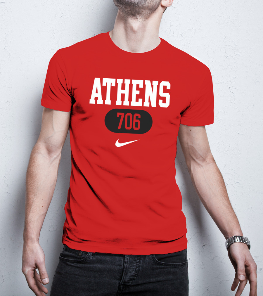 Athens 706 Godawgs T-Shirt