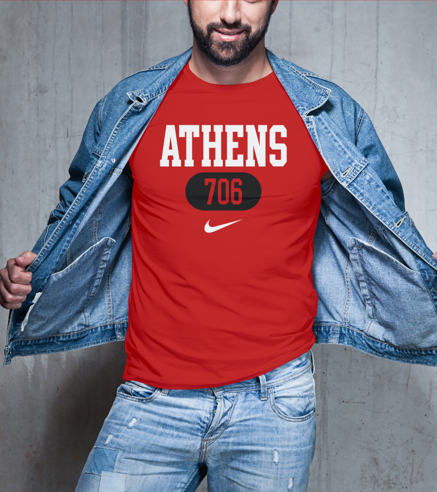 Athens 706 Godawgs T-Shirt