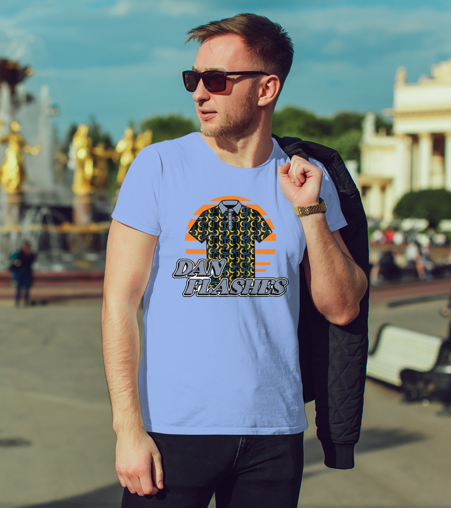 Jackson Payne Dan Flashes Retro T-Shirt