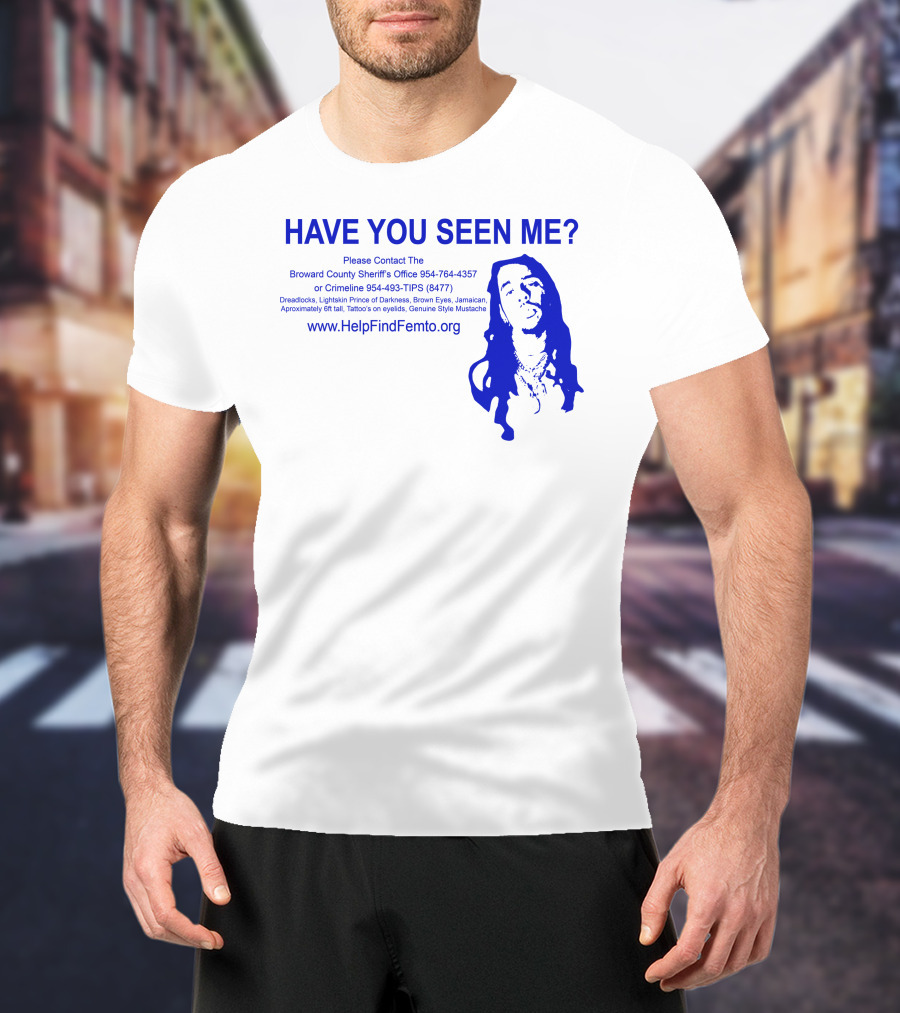 Have You Seen Me Robbbanks Merch Dreadlocks Lightskin Prince Of Darkness Brown Eyes Jamaican T-Shirt