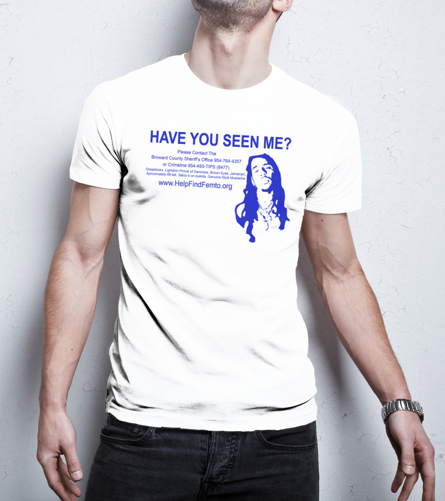 Have You Seen Me Robbbanks Merch Dreadlocks Lightskin Prince Of Darkness Brown Eyes Jamaican T-Shirt