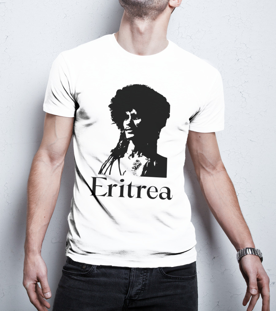 Aminé Eritrea East African Girl T-Shirt