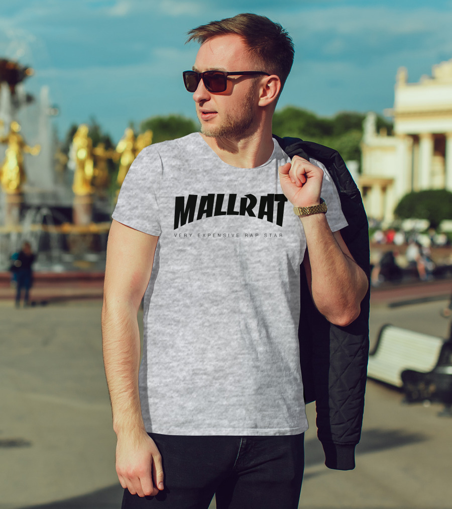 Mallrat Very Expensive Rap Star T-Shirt