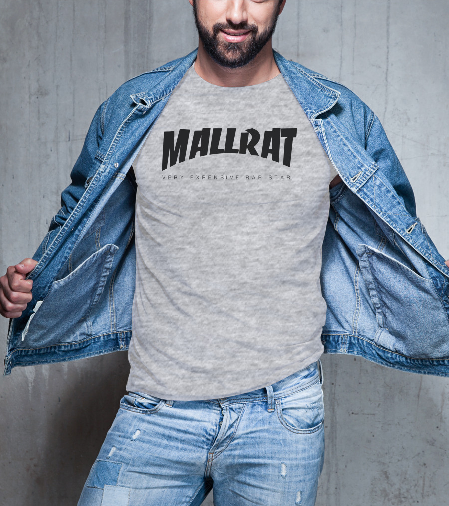 Mallrat Very Expensive Rap Star T-Shirt