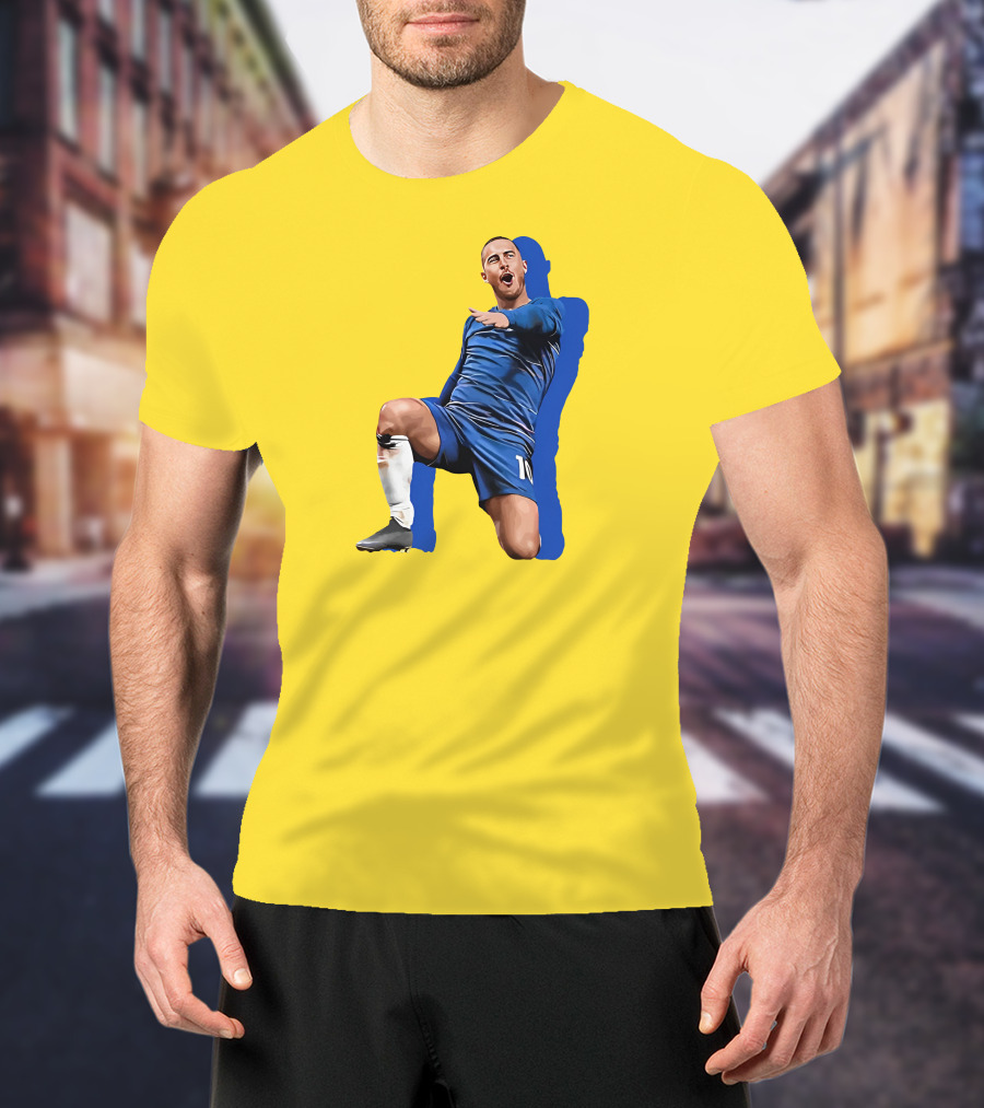 Alex Goldberg Eden 10 Garden Of Eden Football T-Shirt