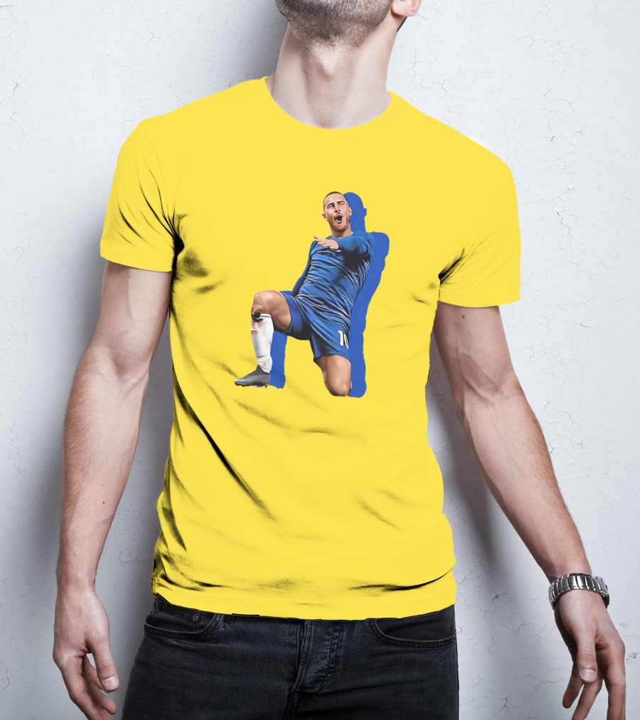 Alex Goldberg Eden 10 Garden Of Eden Football T-Shirt