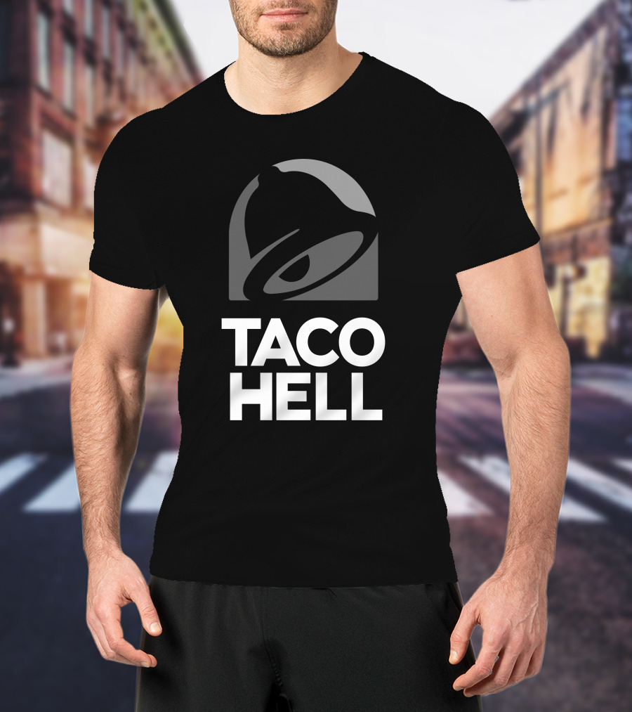 Taco Hell Bell T-Shirt