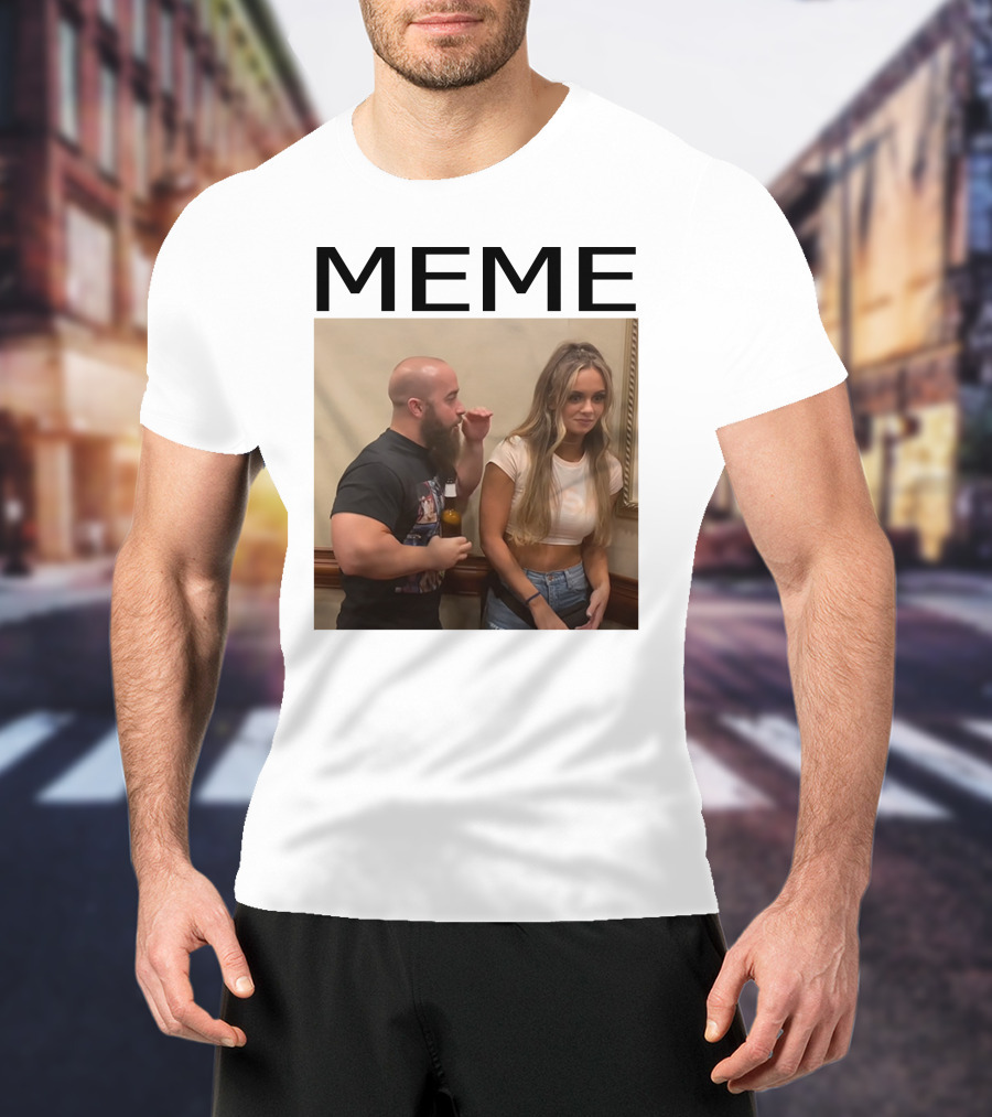 Pro Wrestling Tees John Silver Meme Scene T-Shirt
