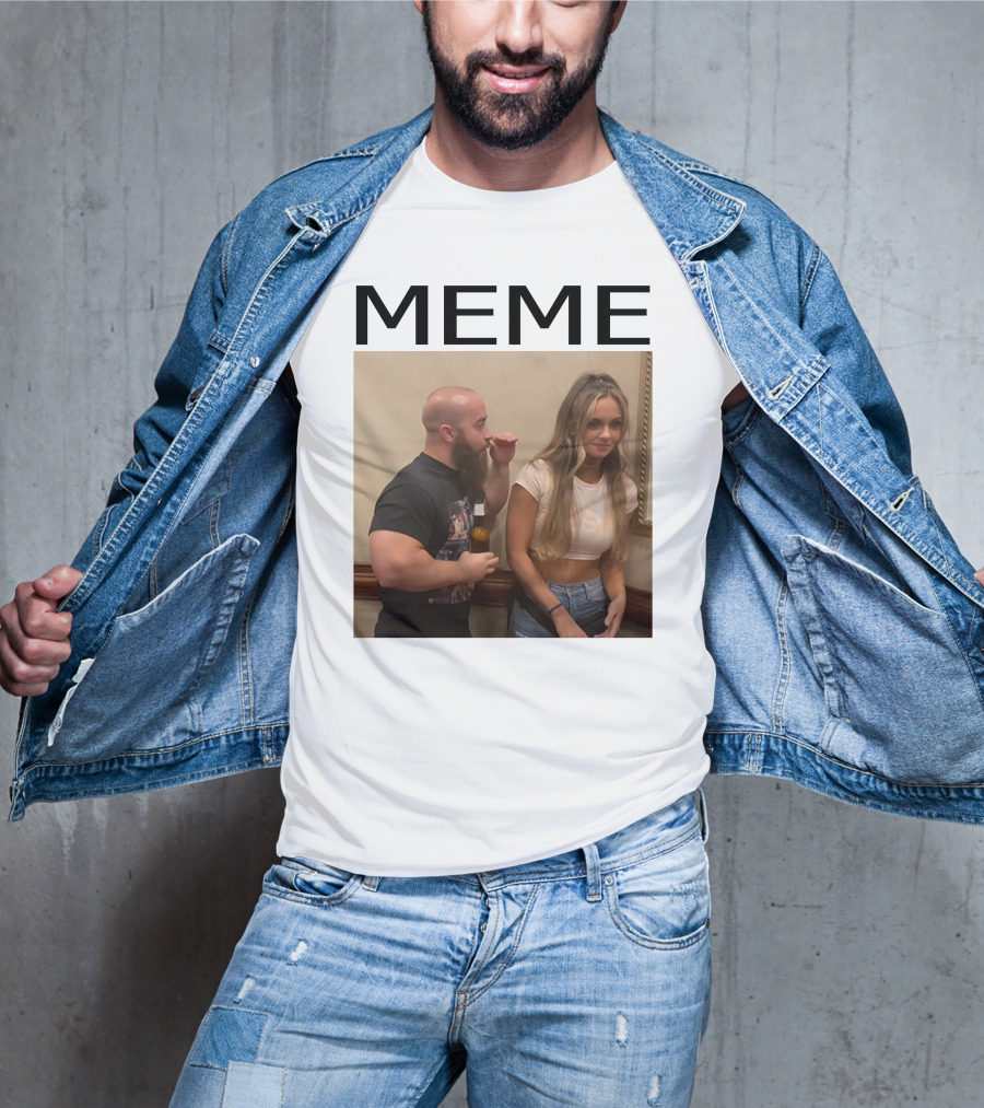 Pro Wrestling Tees John Silver Meme Scene T-Shirt