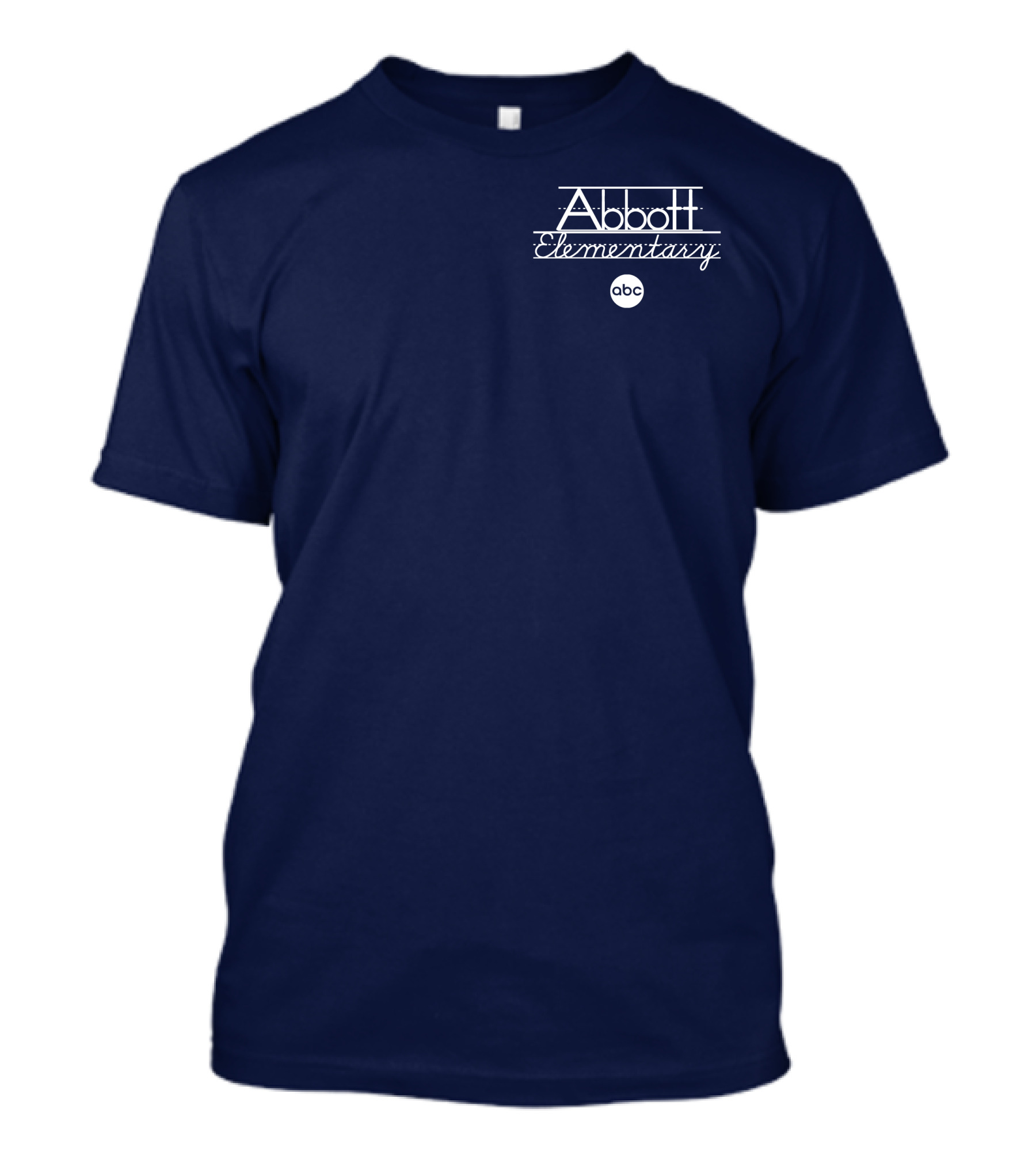 Abbott Elementary ABC Logo Classic T-Shirt