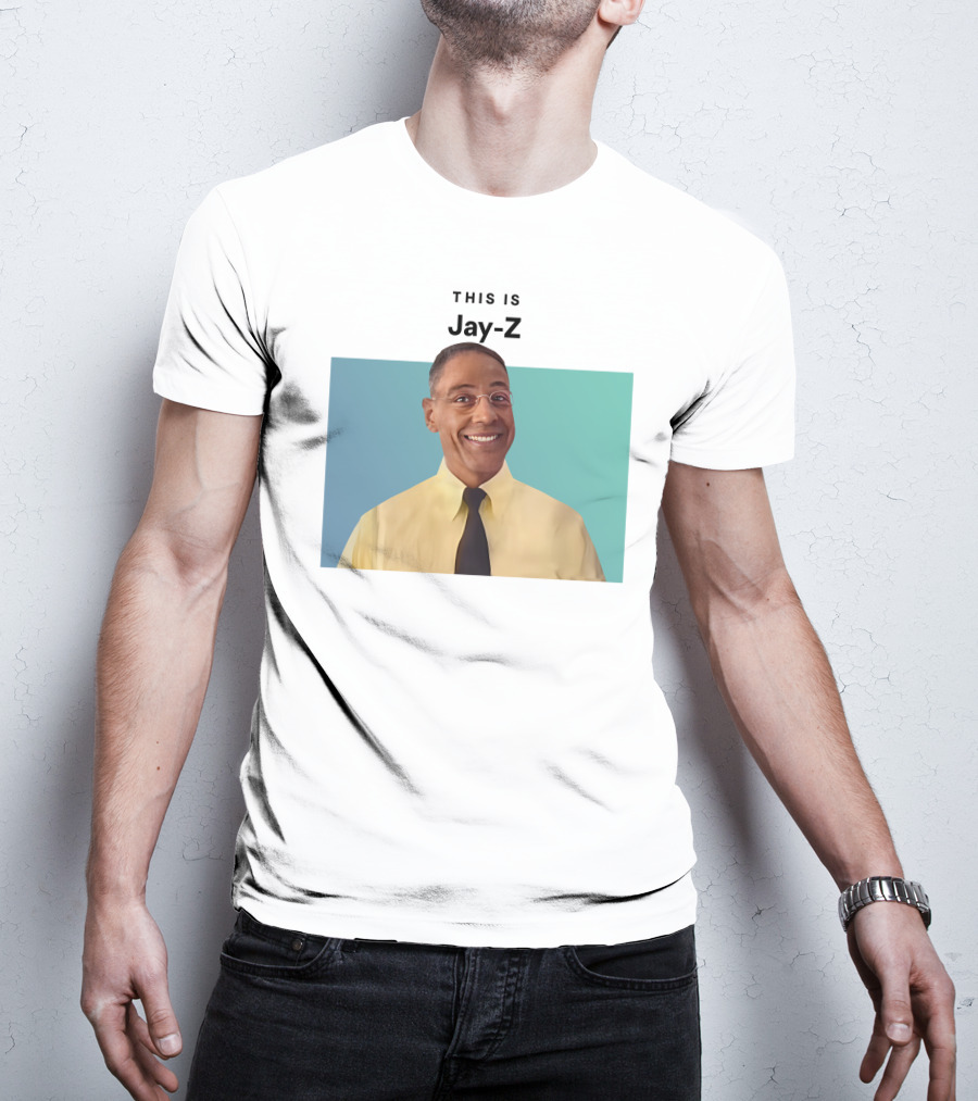 This Is Jay-Z Shirts That Go Hard T-Shirt