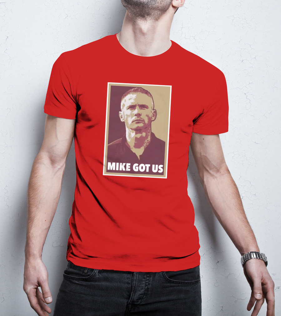 FSU Mike Got Us Coach T-Shirt
