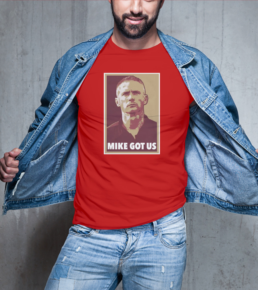 FSU Mike Got Us Coach T-Shirt