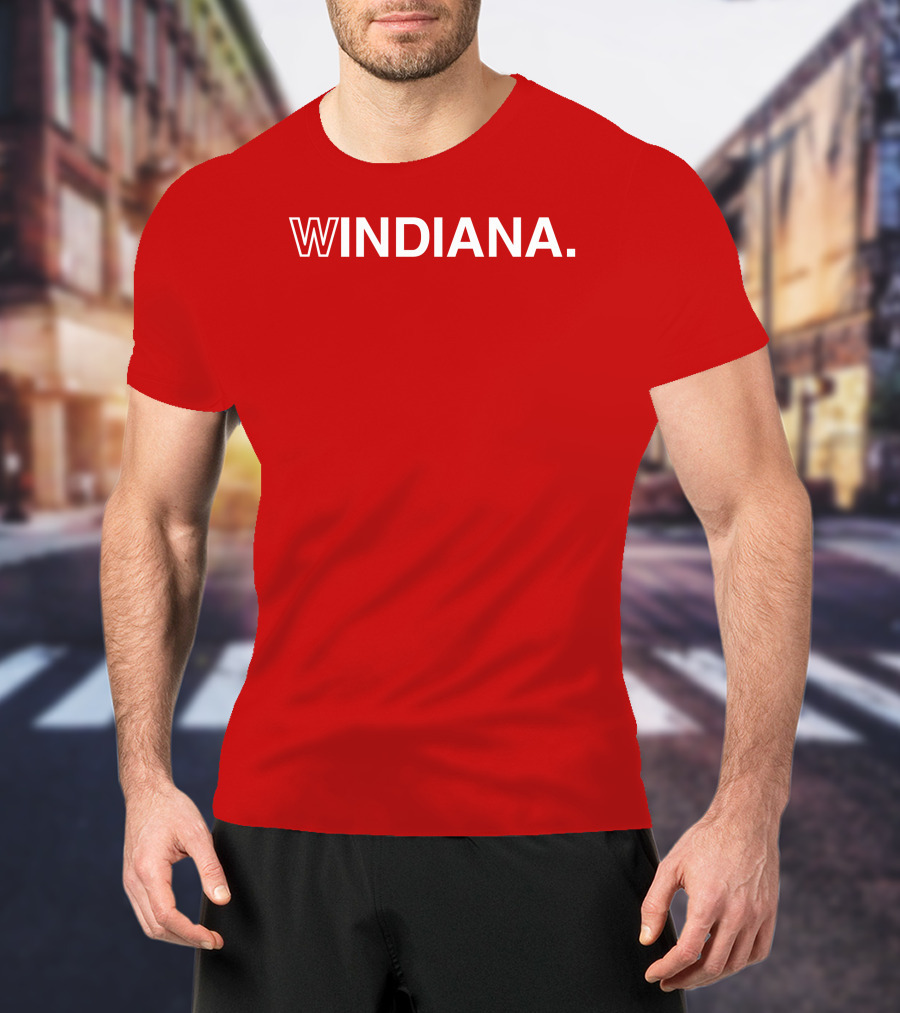 Windiana Red T-Shirt