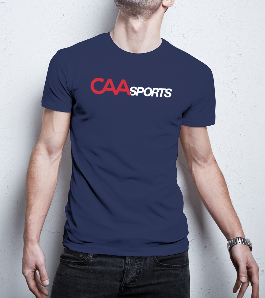 Lane Kiffin Supports CAA Sports Brand T-Shirt