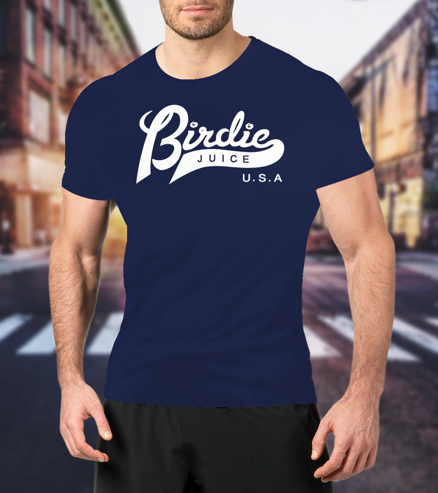 Birdie Juice USA T-Shirt