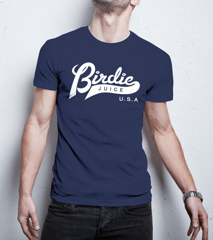 Birdie Juice USA T-Shirt